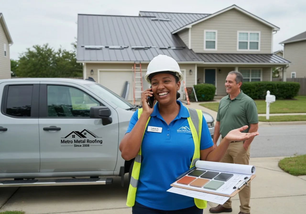 Metal Roofing Installation Loyal, OK FAQs