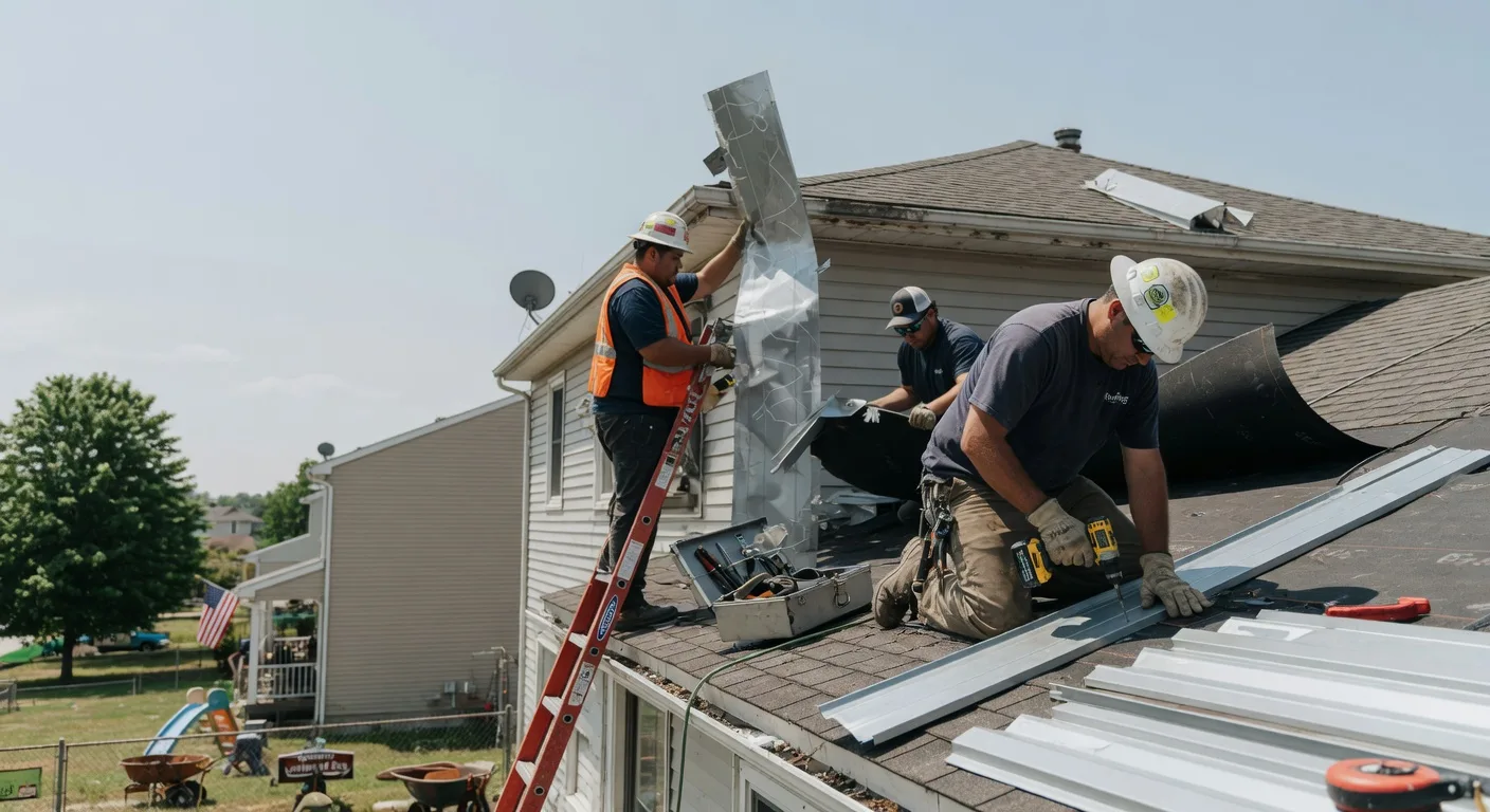 Metal Roofing Installation in Loyal, OK near me